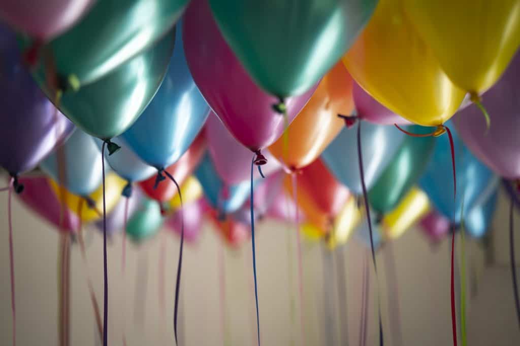 Ziua Internațională a Baloanelor/ Pexels
