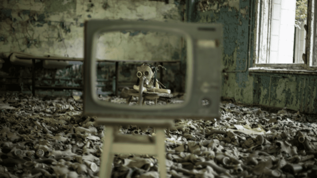 35 de ani de la Cernobîl