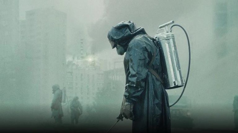 35 de ani de la Cernobîl