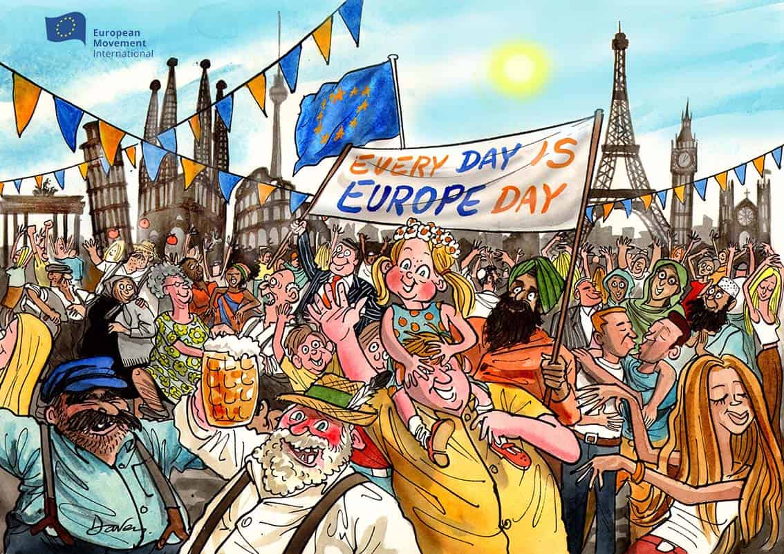 Ziua Europei