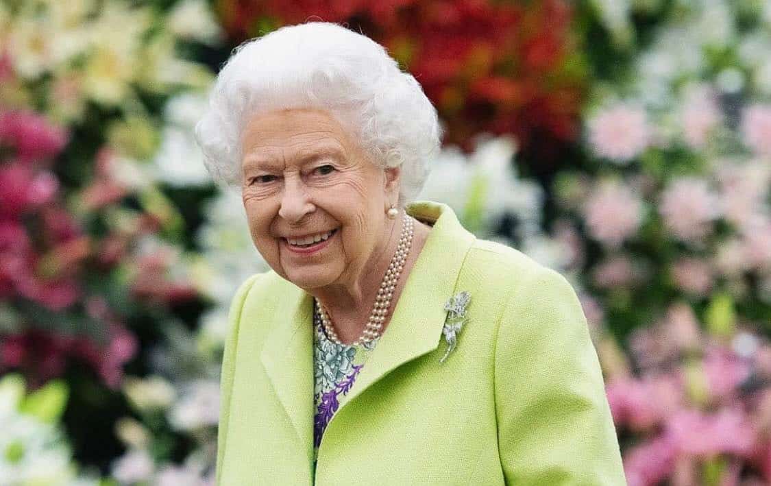 Regina Elisabeta a II-a, un nou look/ Foto: Instagram The Royal Family
