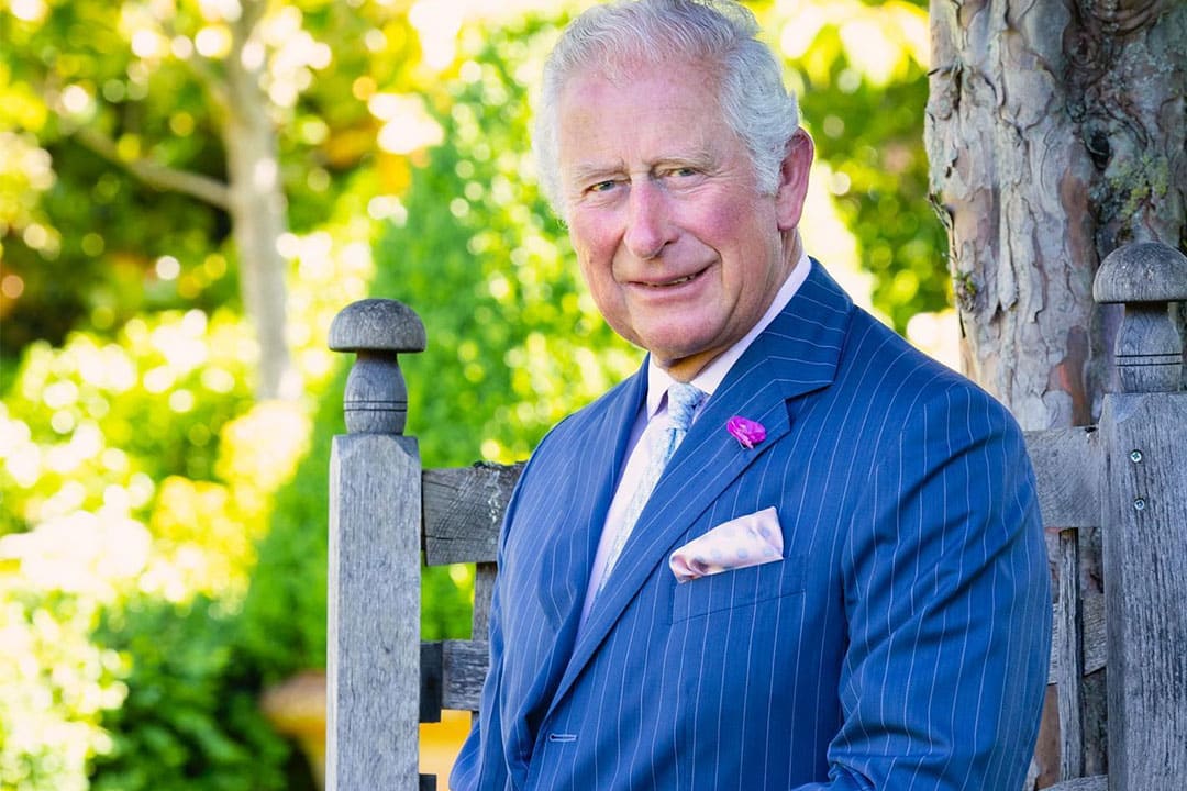 Charles este noul Rege al Marii Britanii/ Instagram