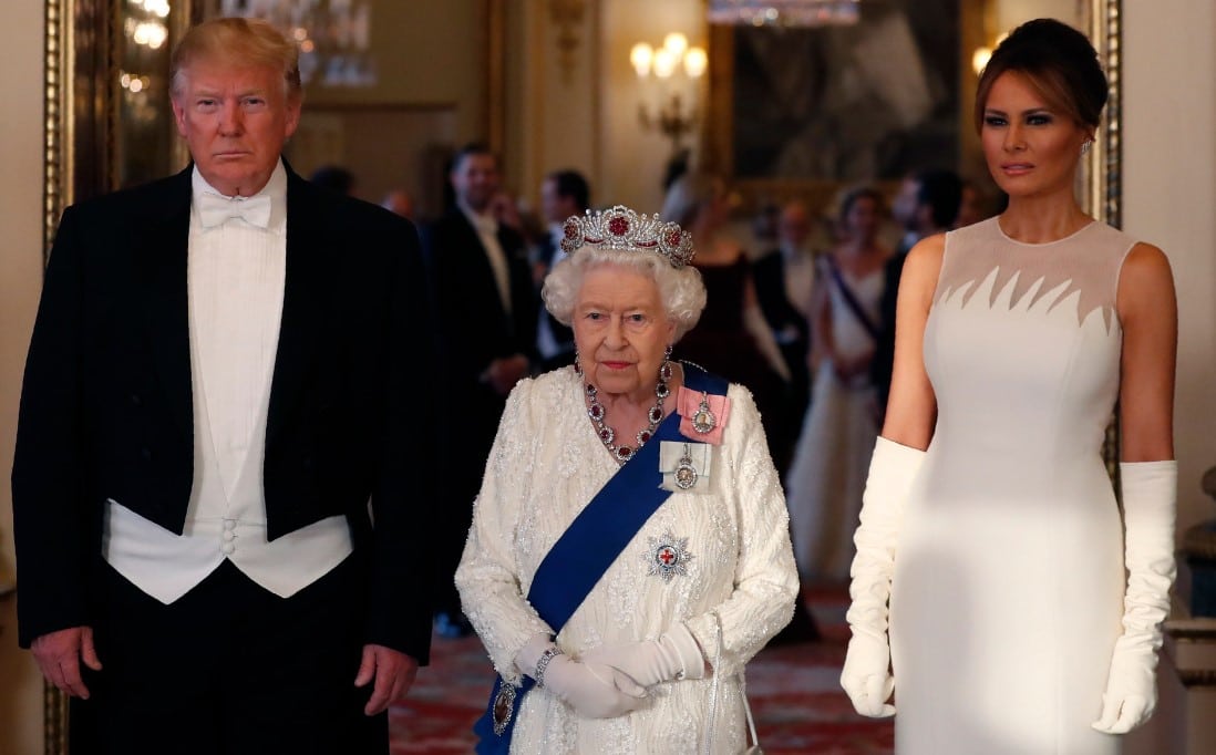 Donald Trump nu va participa la înmormântarea Reginei Elisabeta
