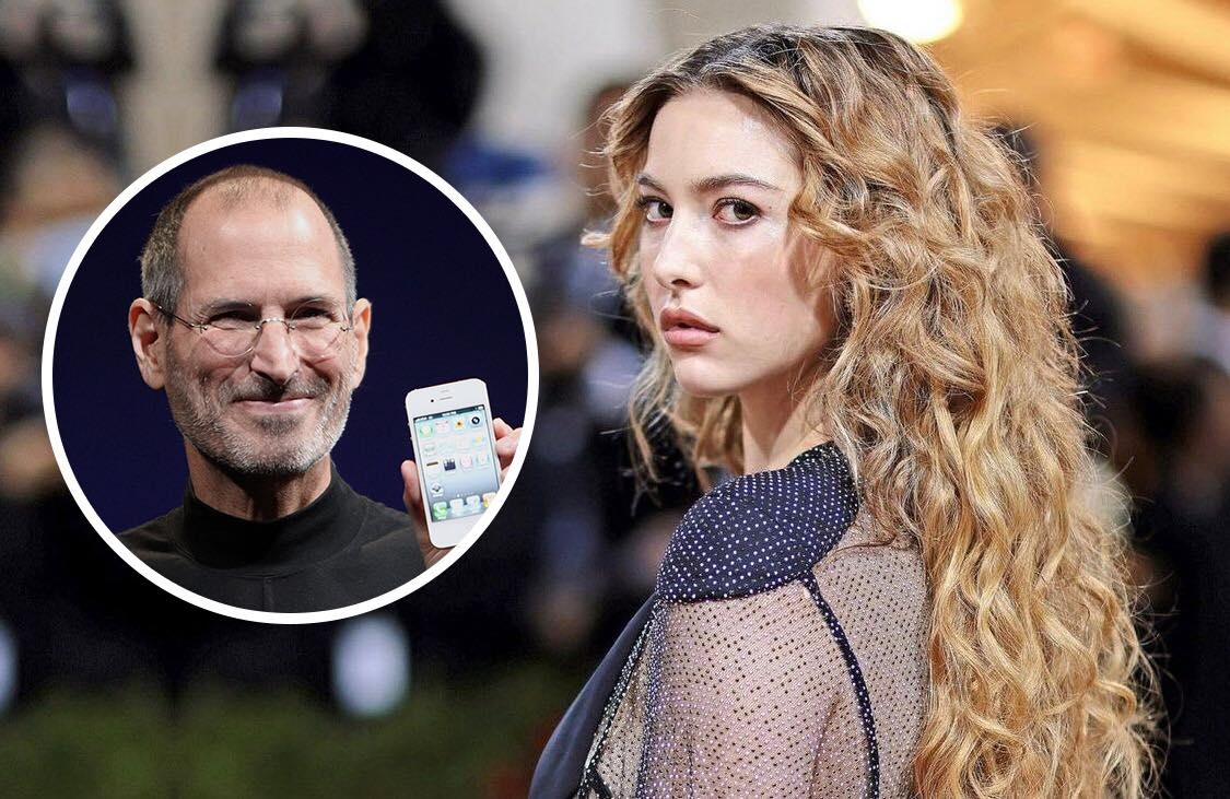 Fiica lui Steve Jobs își bate joc de noul iPhone 14 al companiei tatălui său