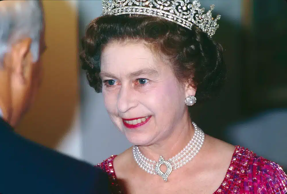Regina Elisabeta a II-a/ usmagazine.com
