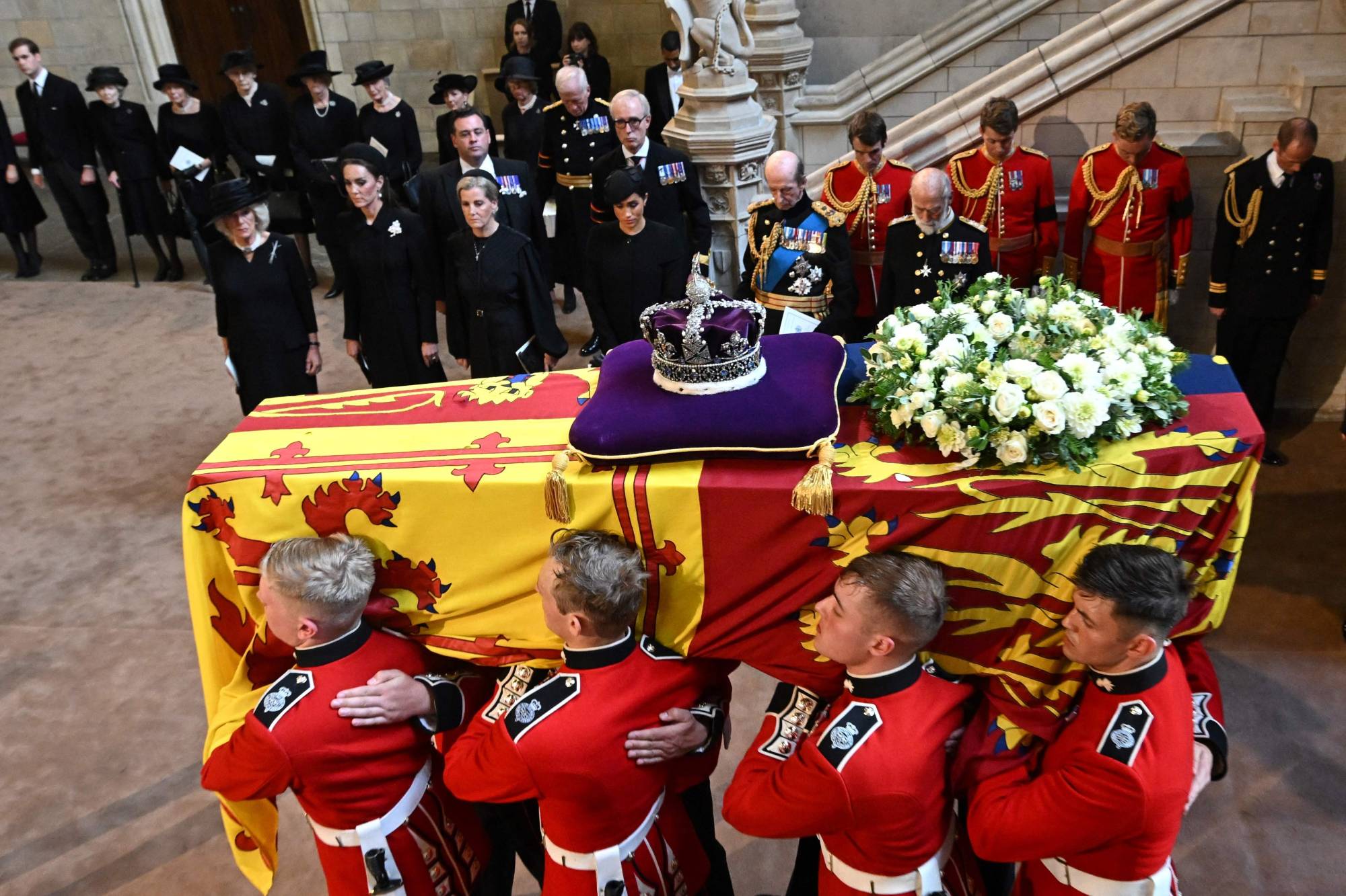 Cât a costat întreaga înmormântare a Reginei Elisabeta a II-a/ CNN