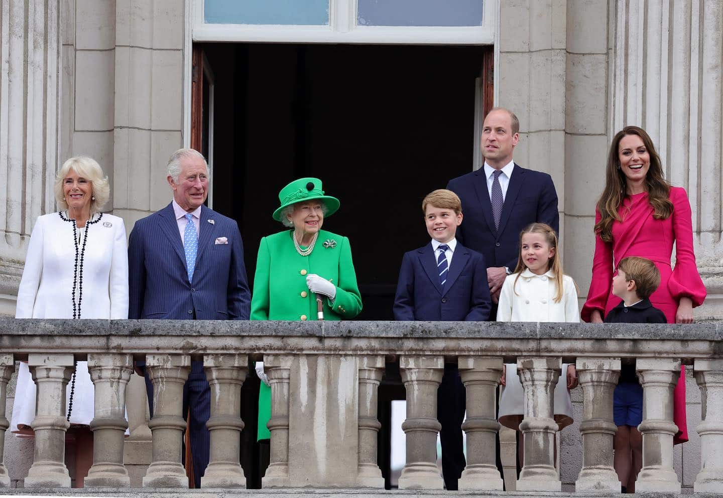 Cine va moșteni tronul după moartea Reginei Elisabeta a II-a/ Instagram