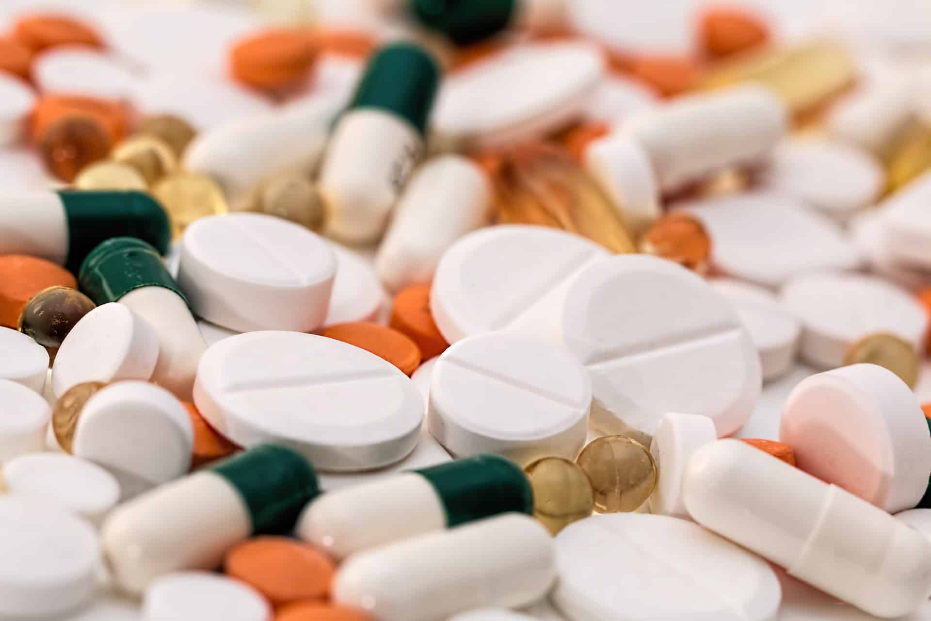 O parte din medicamentele fabricate în ţară riscă să dispară/ Pixabay