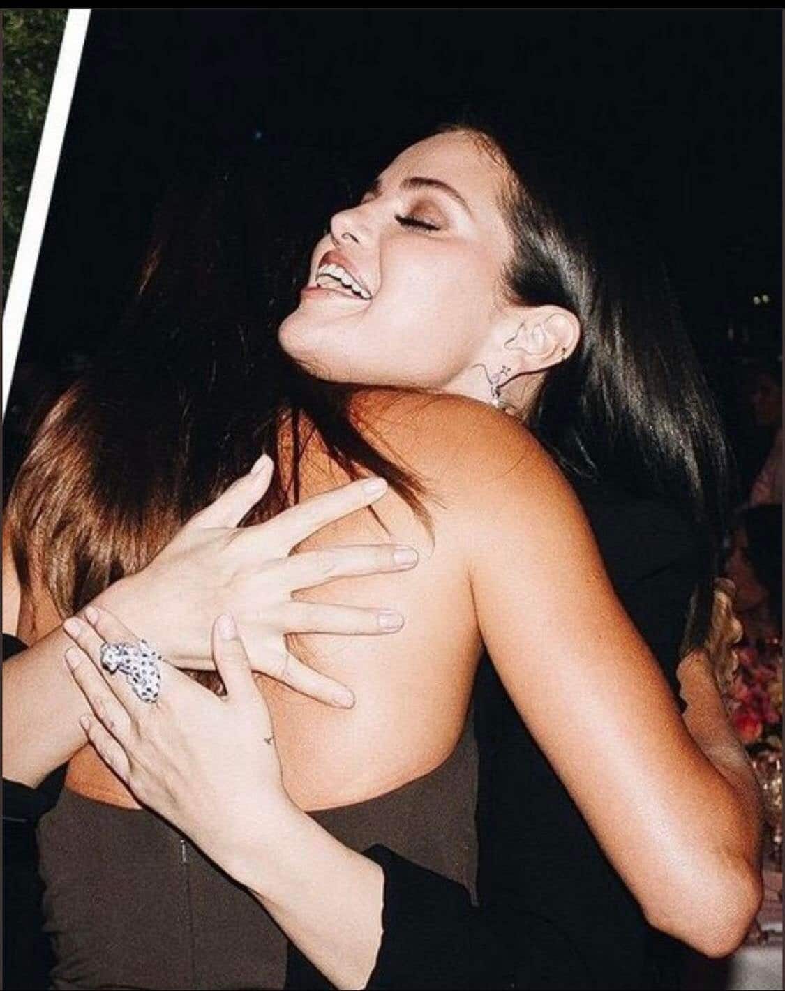 Selena Gomez și Hailey Bieber/ Foto: Instagram