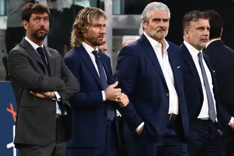 Toată conducerea Juventus a demisionat
