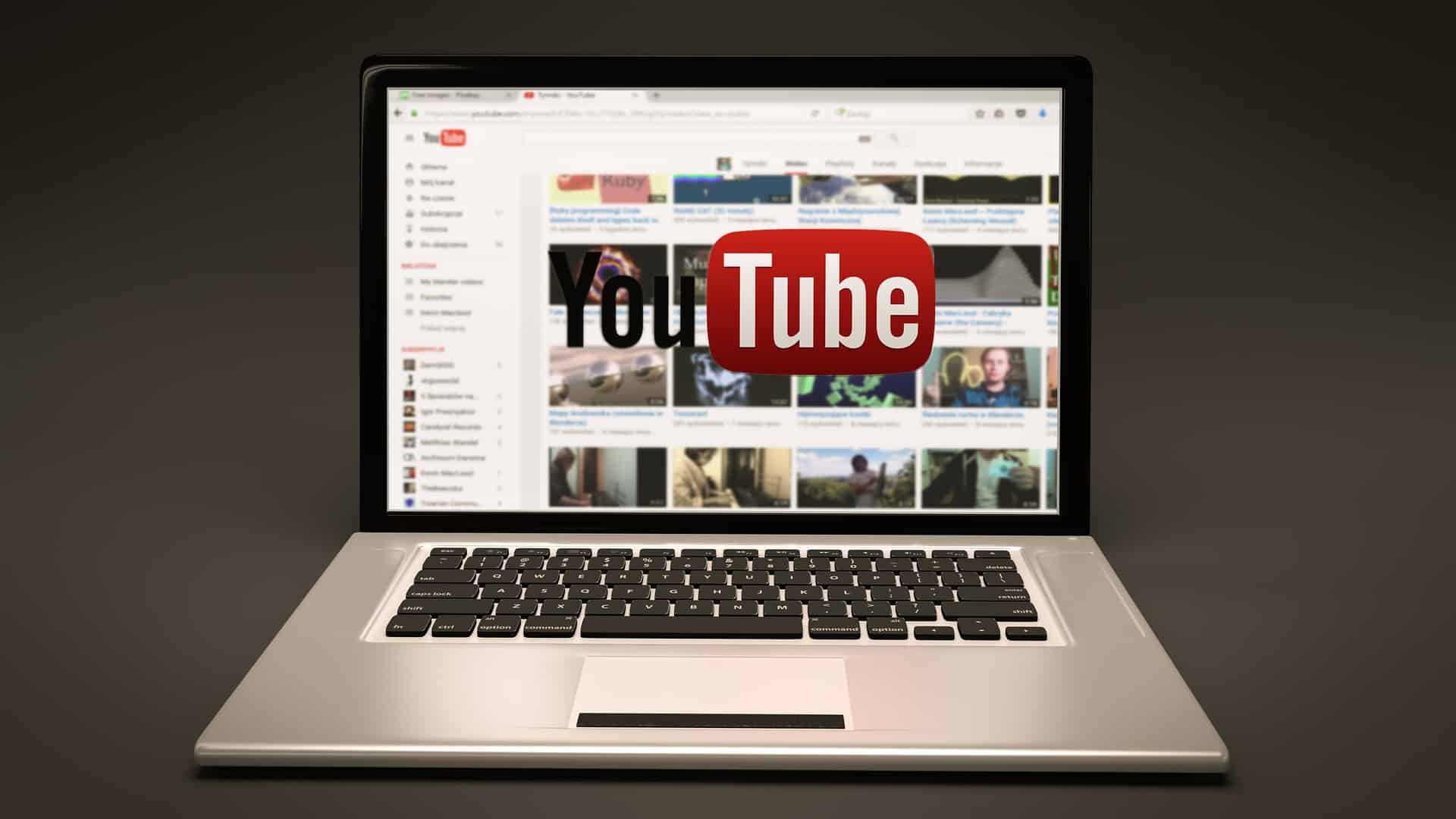 Youtube face schimbări la design și adaugă funcții noi/ Pixabay