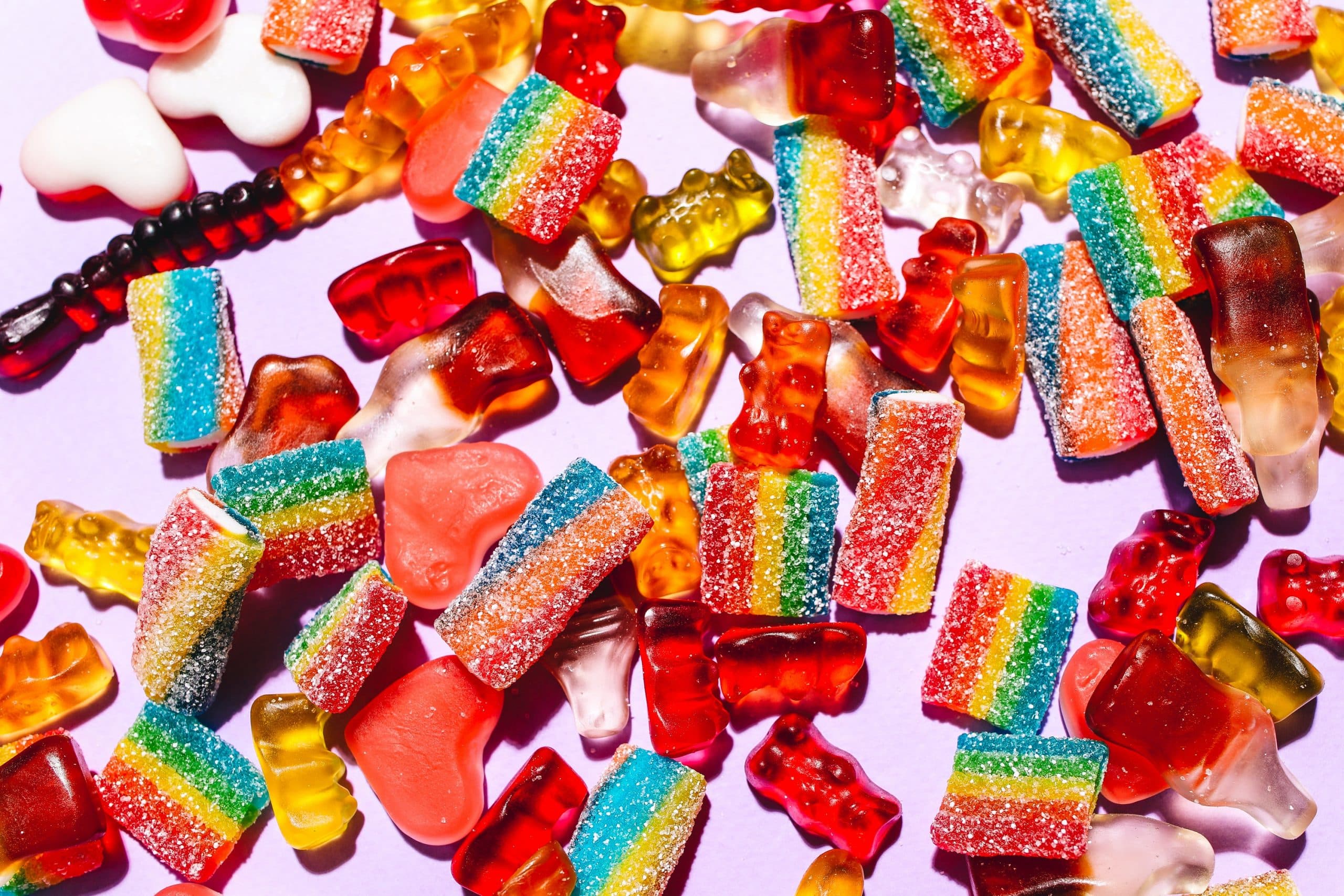 Ziua Internațională a bomboanelor/ Pexels