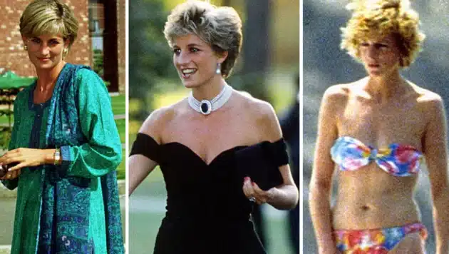 Cele mai memorabile ținute ale prințesei Diana