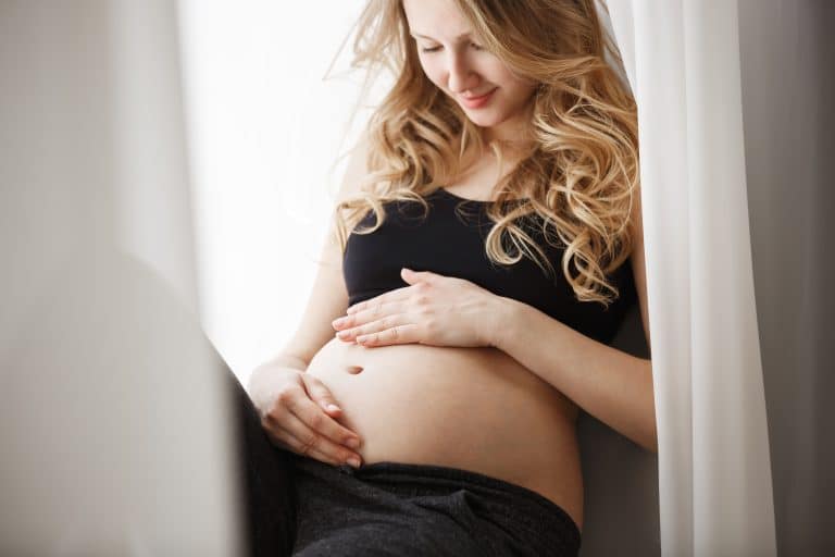 Cum a reușit o femeie să-și țină sarcina secretă timp de nouă luni. Nici măcar familia nu a știut: „A fost cea mai bună decizie pe care am luat-o!"/ Foto: Freepik