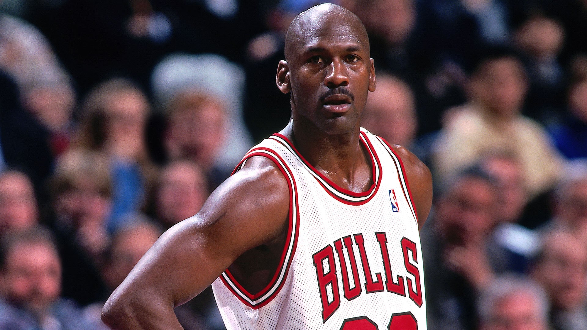 Michael Jordan/ Credit foto: NBA.com