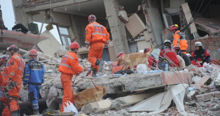 Bilanţul provizoriu al victimelor cutremurului din Turcia şi Siria