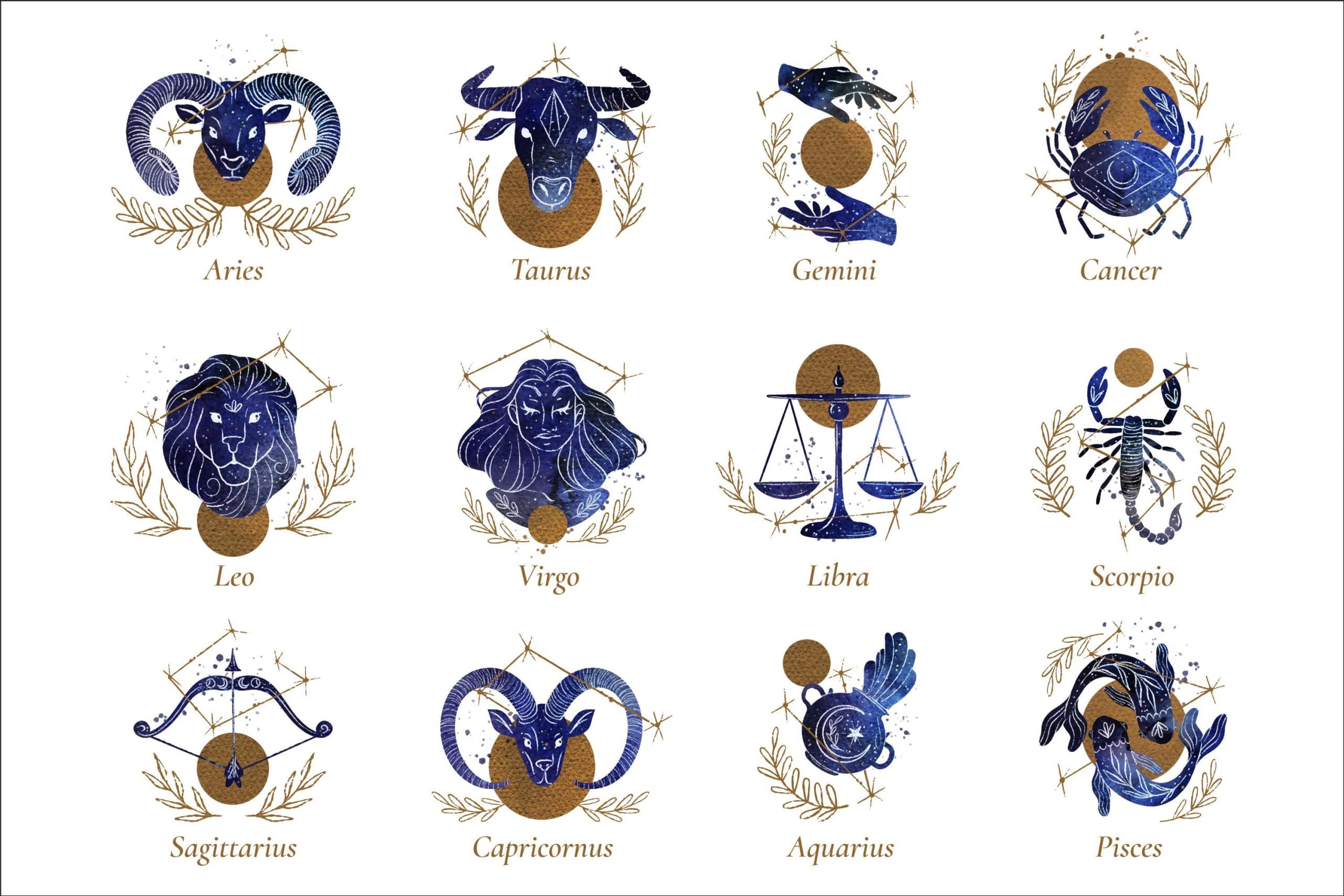 Horoscop zilnic/ Freepik