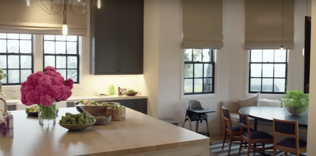 Cum arată casa actriței Jessica Alba/ Captură video: Architectural Digest