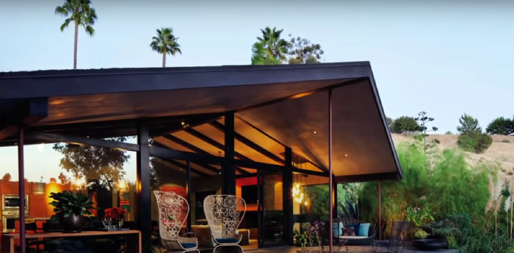 Cum arată casa lui John Legend/ Captură video Architectural Digest