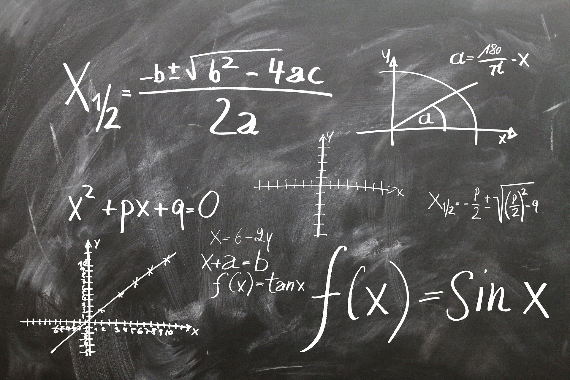 Ziua mondială a matematicii. Topul celor mai importanți matematicieni români/ Pixabay