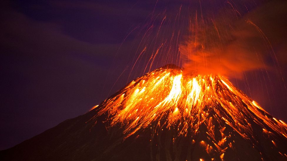 Vulcani care pot destabiliza Europa în 2023. La ce trebuie să ne așteptăm/ BBC