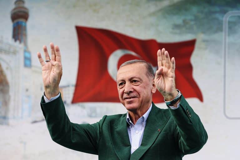 Recep Tayyip Erdogan/ NBC News