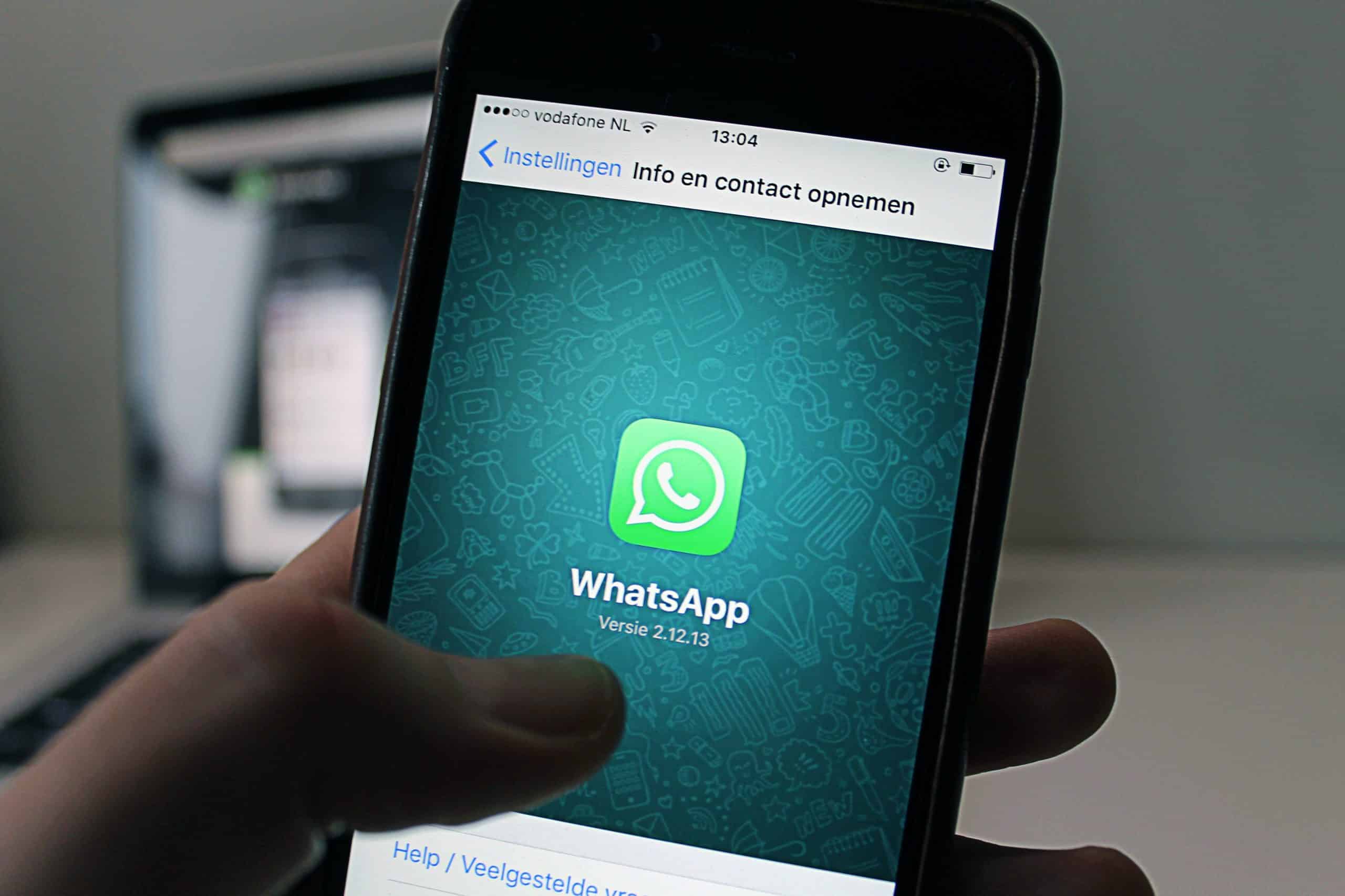 WhatsApp lansează o nouă funcţie de securizare a conversațiilor/ Pexels