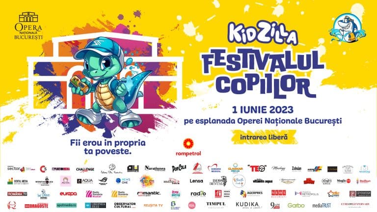 Festivalul KidZilla