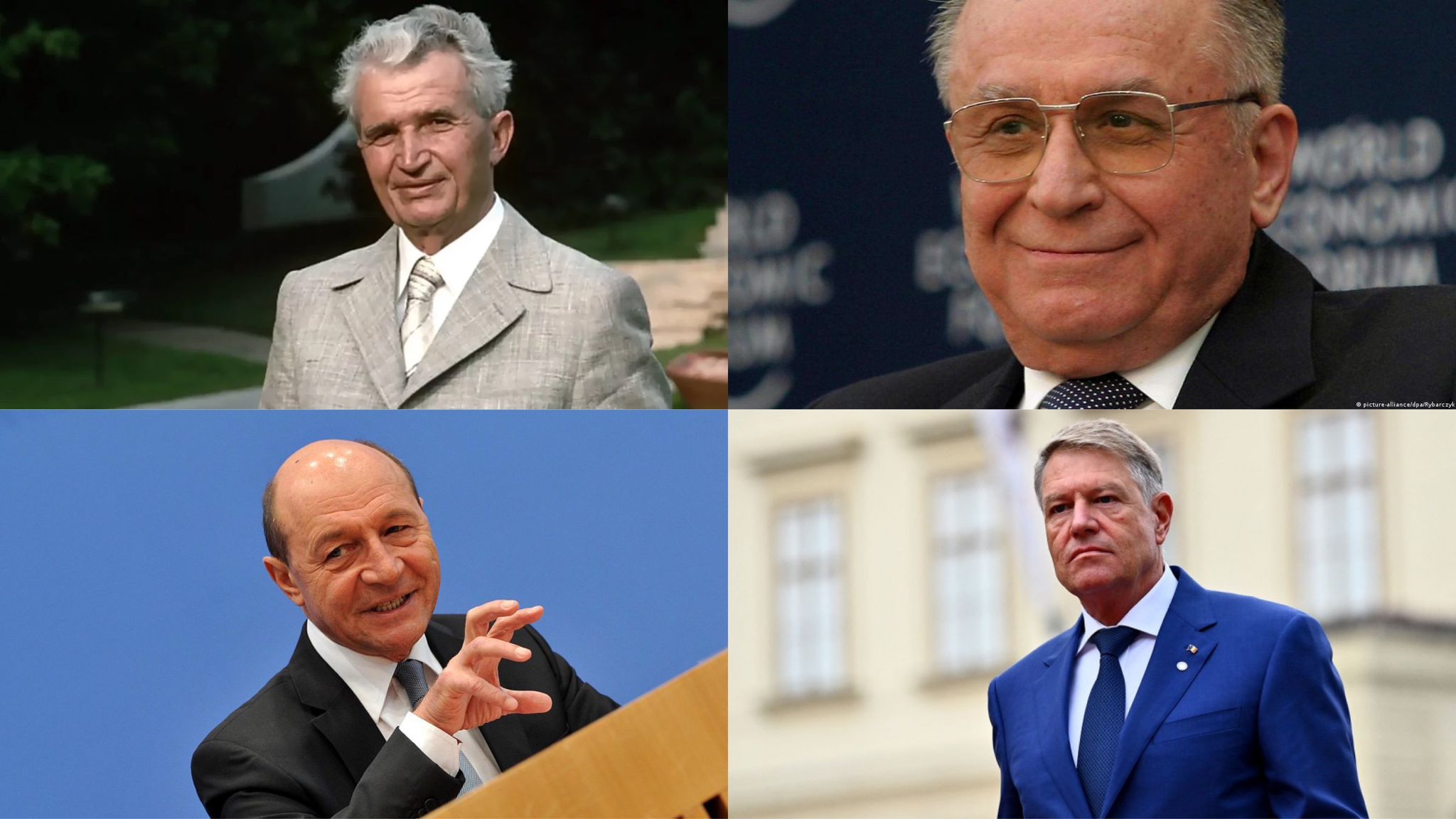 Lista cu toți șefii de stat din România
