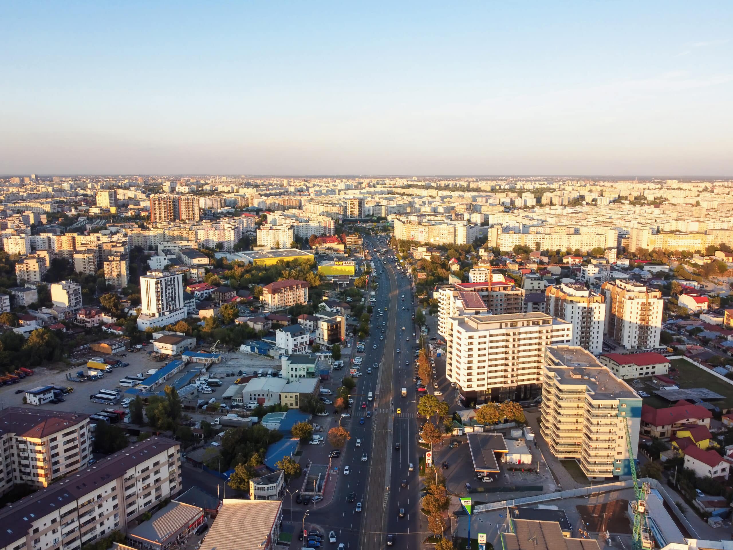 Bucureștiul a înregistrat în decembrie cele mai multe vânzări de apartamente din ultimii 15 ani